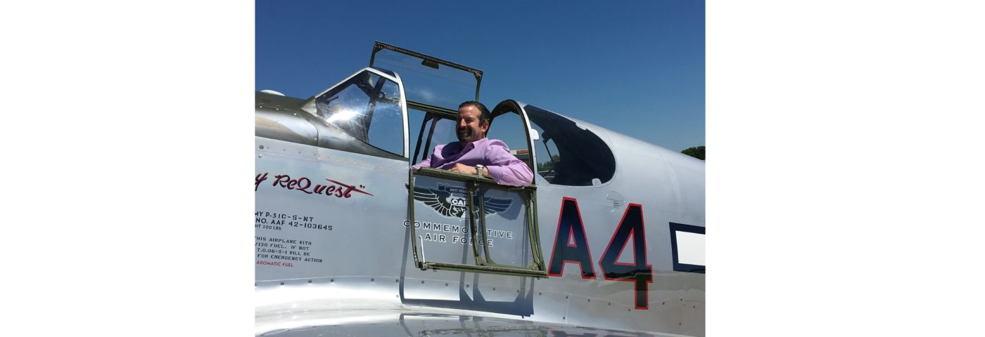 Volunteer Spotlight — Alan Farkas