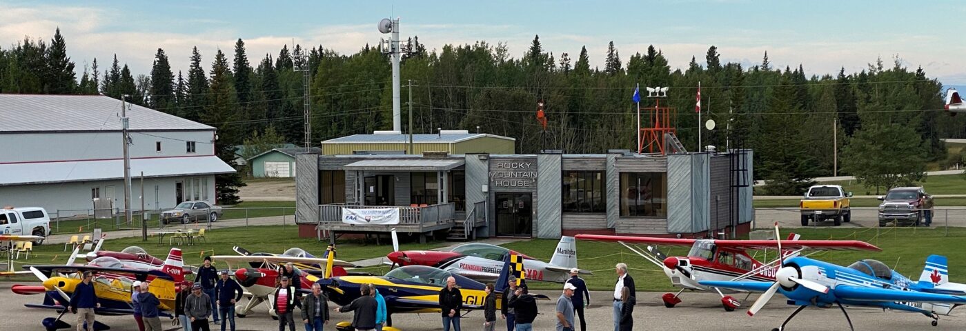 Western Canada Aerobatics Championship