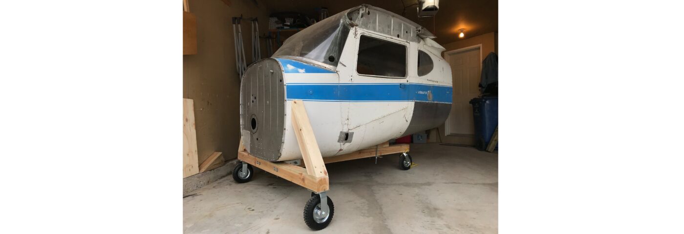 From Scrap Metal to Simulator