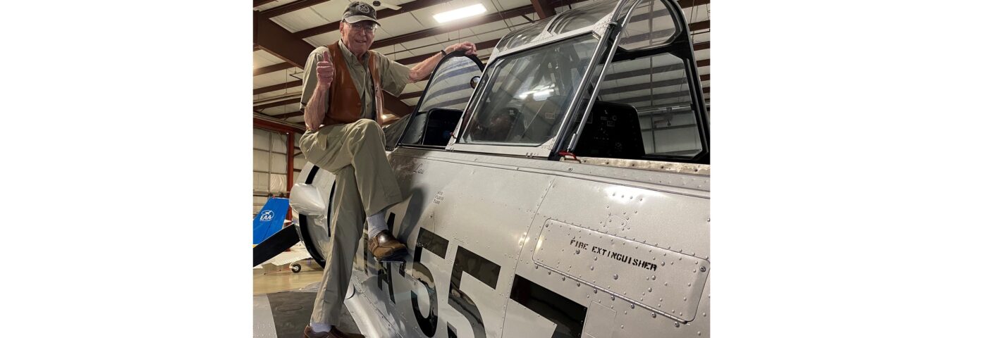 Reuniting With an Old Friend