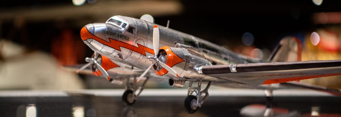 Pristine DC-3 Model Joins the EAA Aviation Museum Collection