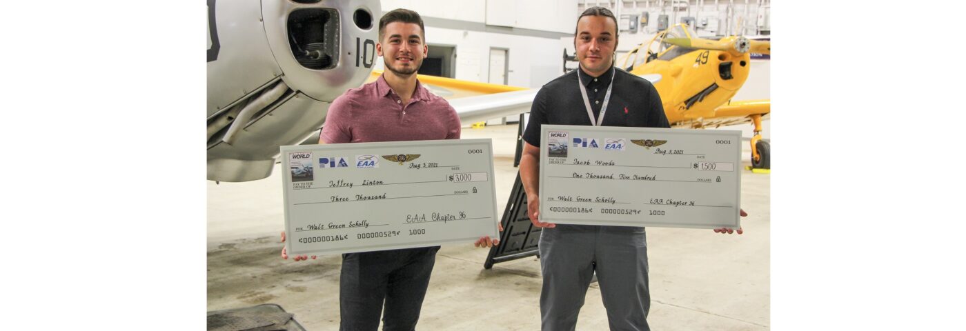 Chapter 36 Celebrates String of Successes