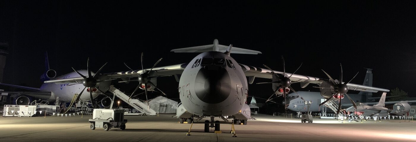 AirVenture 2021 a Full-Circle Experience for Luftwaffe Pilot