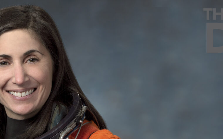 EAA’s The Green Dot — NASA Astronaut Nicole Stott