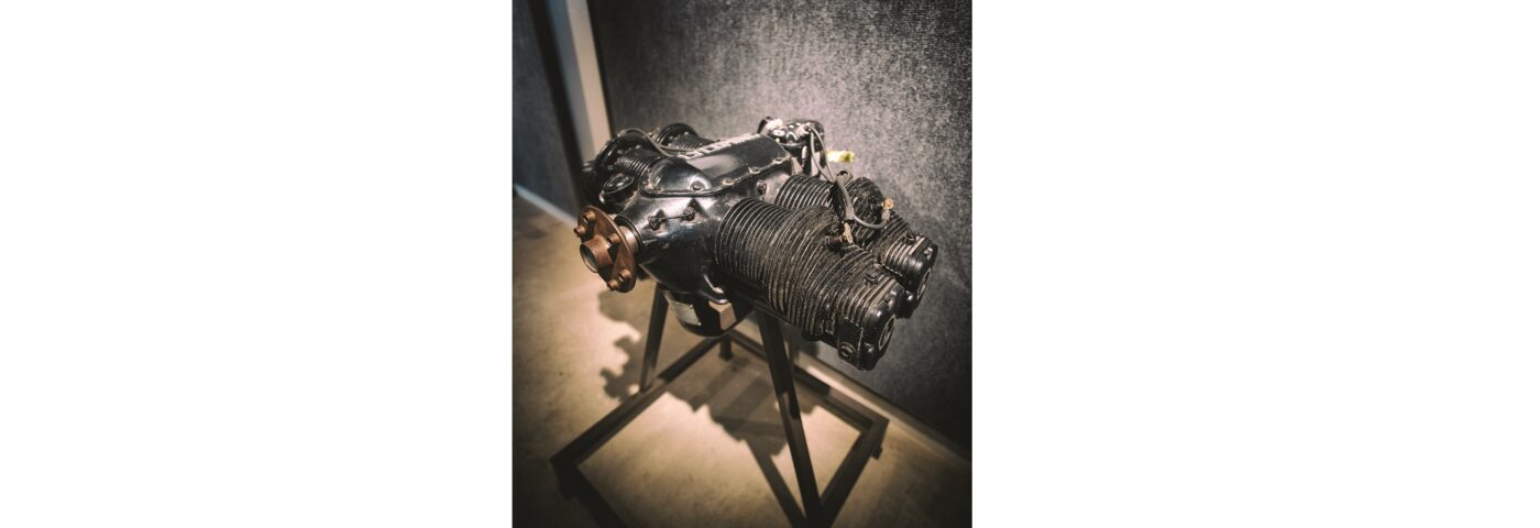 EAA’s Attic — Lycoming O-145-A1