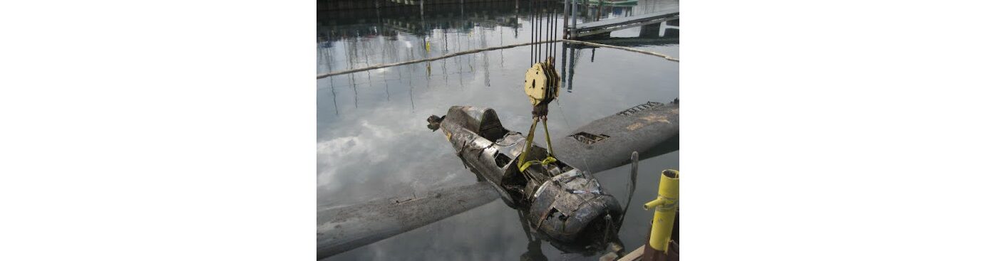 Warbird Recovery Expert Taras Lyssenko to Speak at EAA Museum