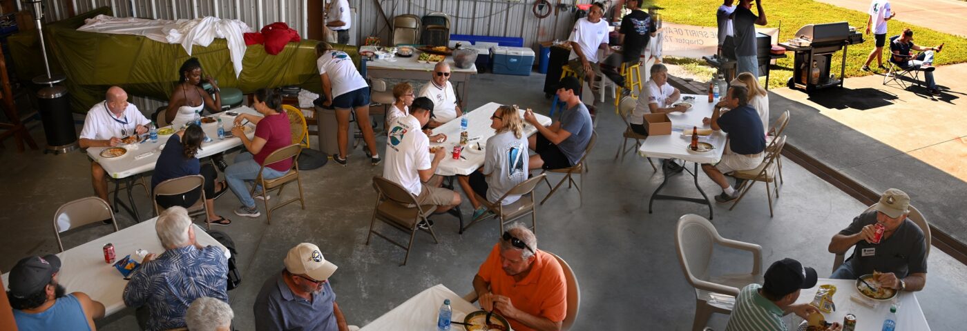 EAA Chapter 724 Celebrates 40th Anniversary