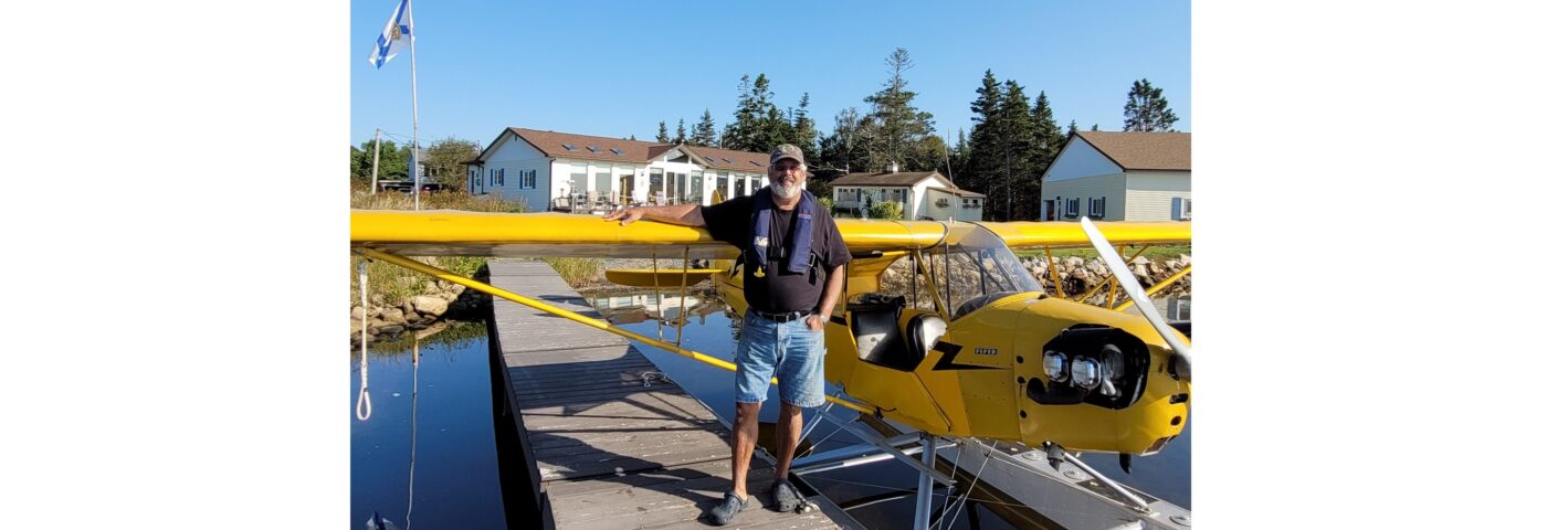 Bits and Pieces: If Our Aircraft Could Talk, Oh What Stories…