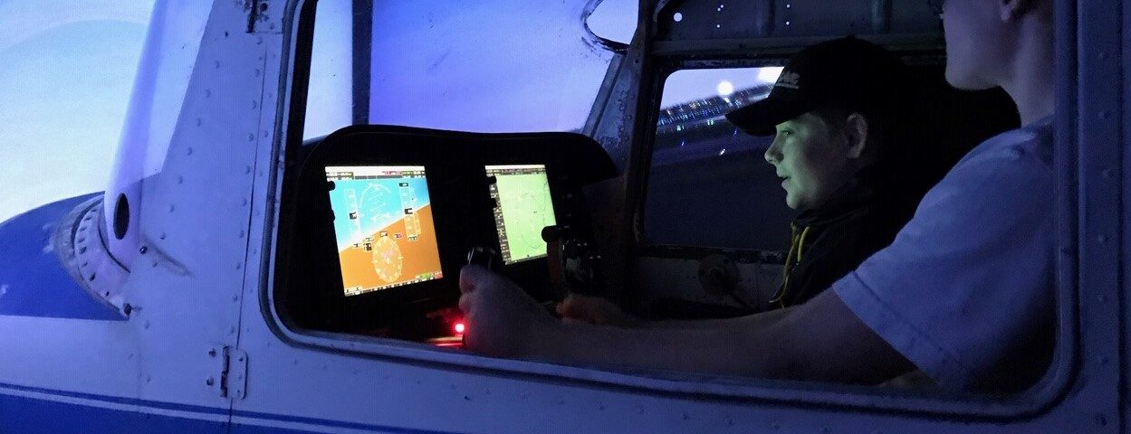 Bits and Pieces: Simulated Cockpits — An Unrealized Potential?