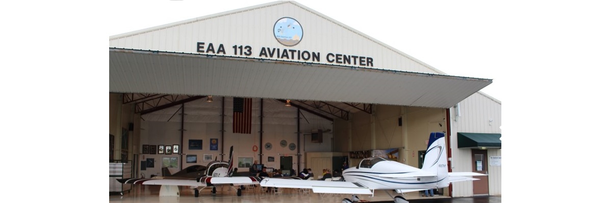 EAA Chapter 113 Flying Start Event