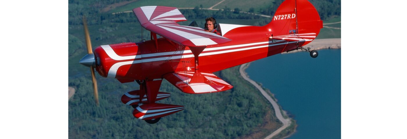 Battle of the Biplanes