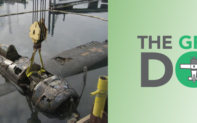 EAA’s The Green Dot — Taras Lyssenko