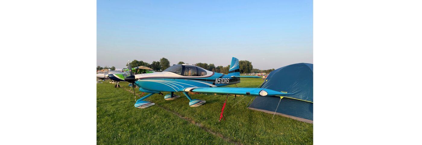 What Our Members Are Building/Restoring — Texas Van’s RV-10