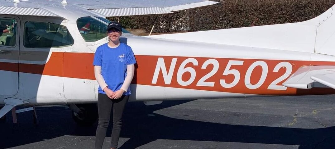 Solo Milestone — Ainsley Busenbark