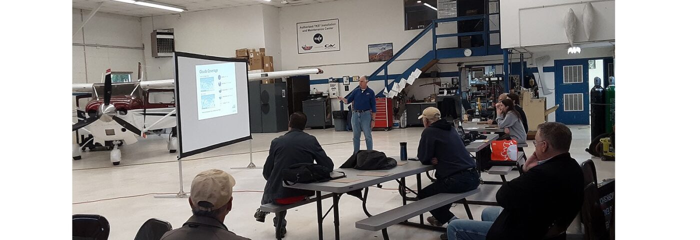 EAA Chapter 501 Hosts Second Young Eagles Workshop
