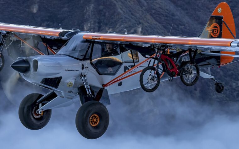 EAA’s The Green Dot — Mike Patey