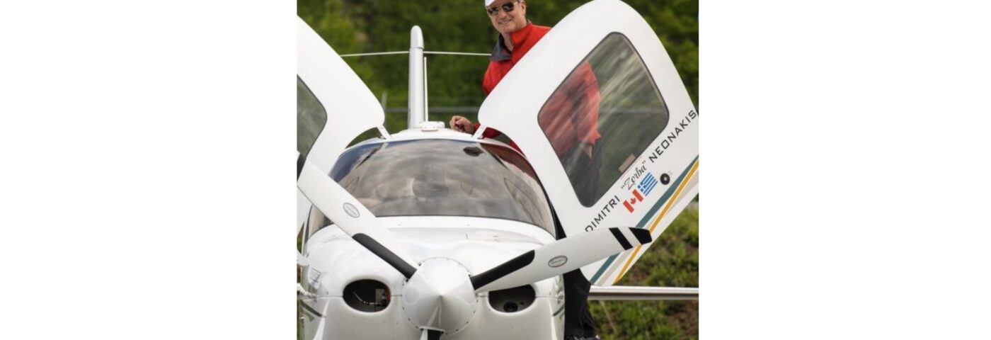 Bits and Pieces: Aerial Artistry With a Heart