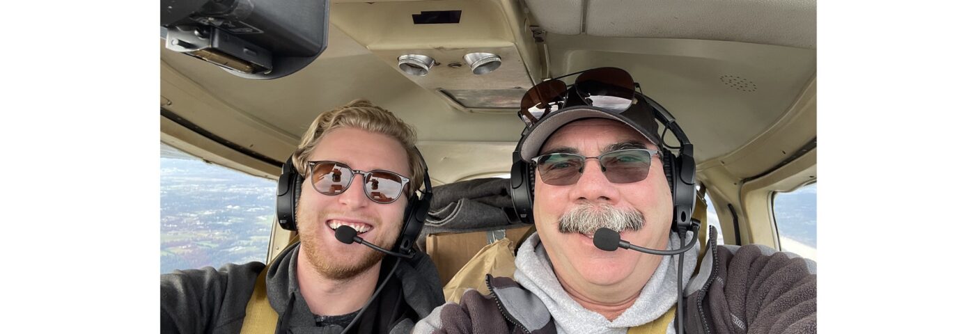 Bits and Pieces: Relief Flights to the Interior