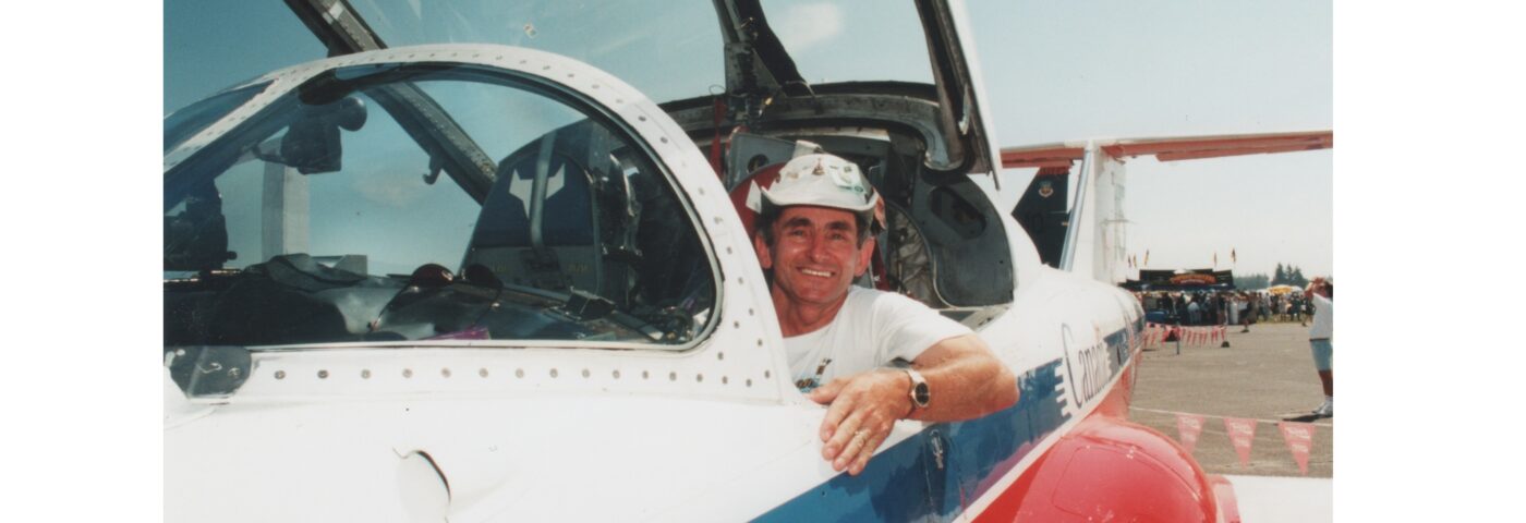 Bits and Pieces: Hangar Flying