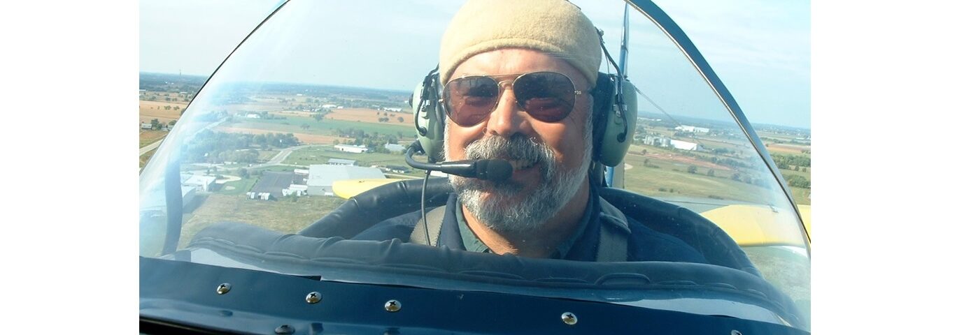 Volunteer Spotlight — Douglas Conciatu