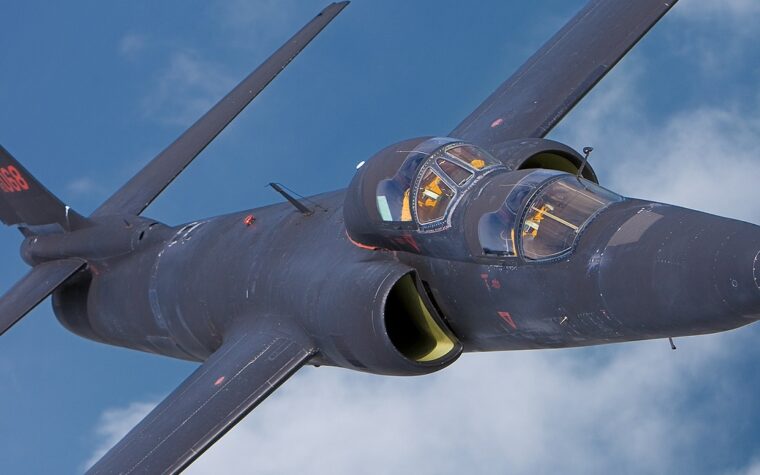 EAA’s The Green Dot — U-2 Pilot Carl Trout