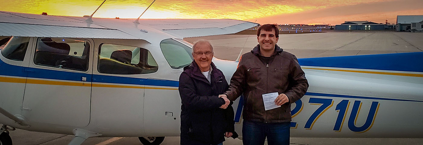 Checkride Milestone — Christopher Gauger
