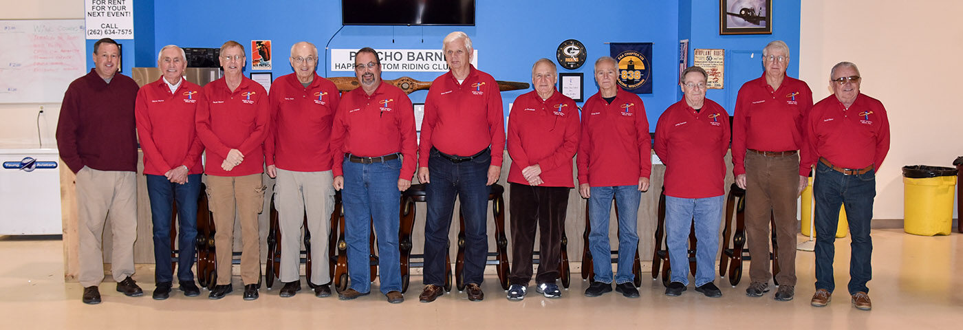 Ten Racine Area Pilots Earn FAA Honor