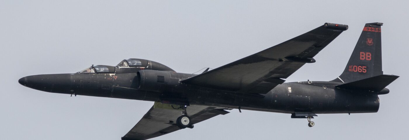 U-2 Pilot Carl Trout to Present at Museum Speaker Series