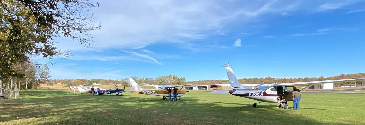 EAA Chapter 1218 Hosts Successful Flying Start Event