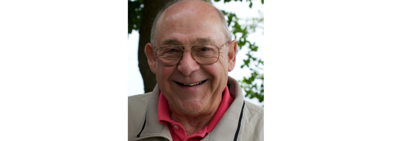 Volunteer Spotlight — Bill Zierdt