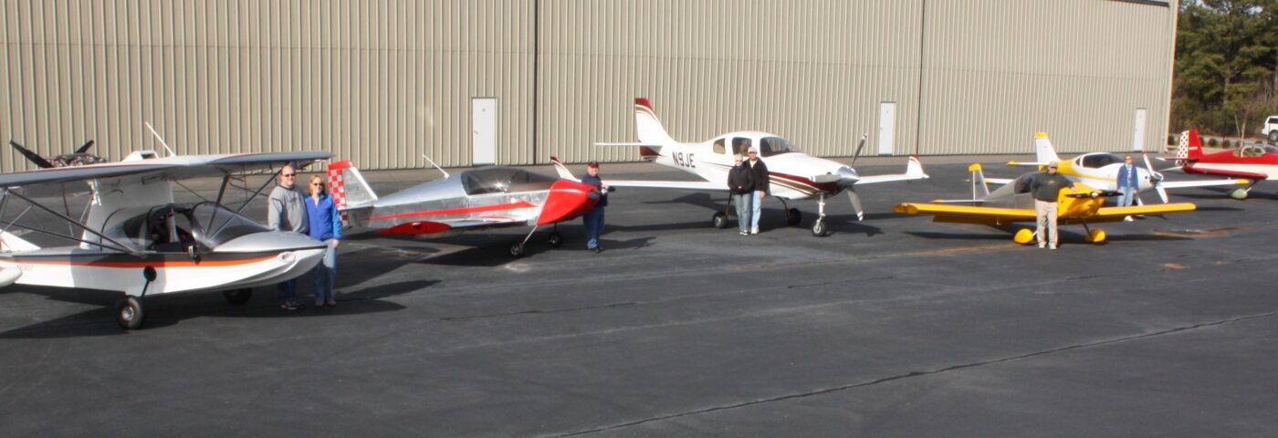 EAA Chapter 339 Celebrates Its First 52 Years