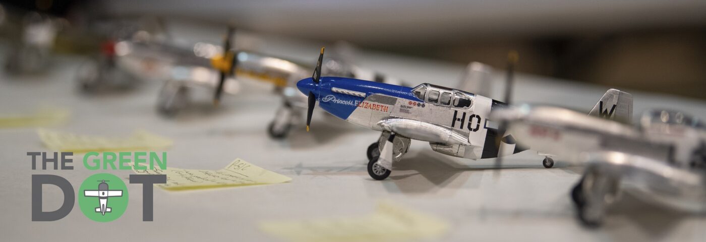 EAA’s The Green Dot — Model Aircraft