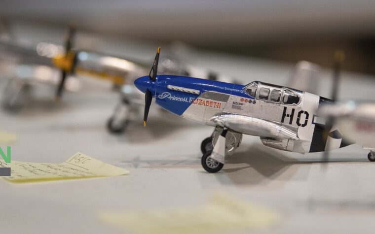 EAA’s The Green Dot — Model Aircraft