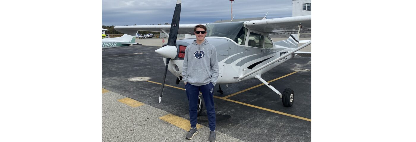 The Journey to Becoming a Private Pilot