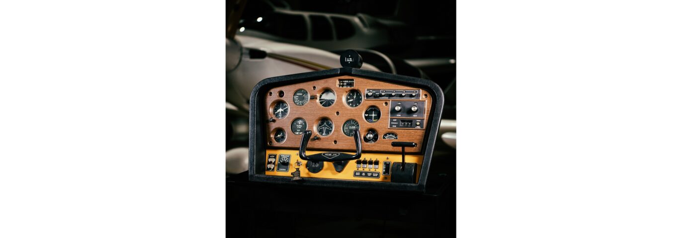 EAA’s Attic — ATC-510 Personal Flight Simulator