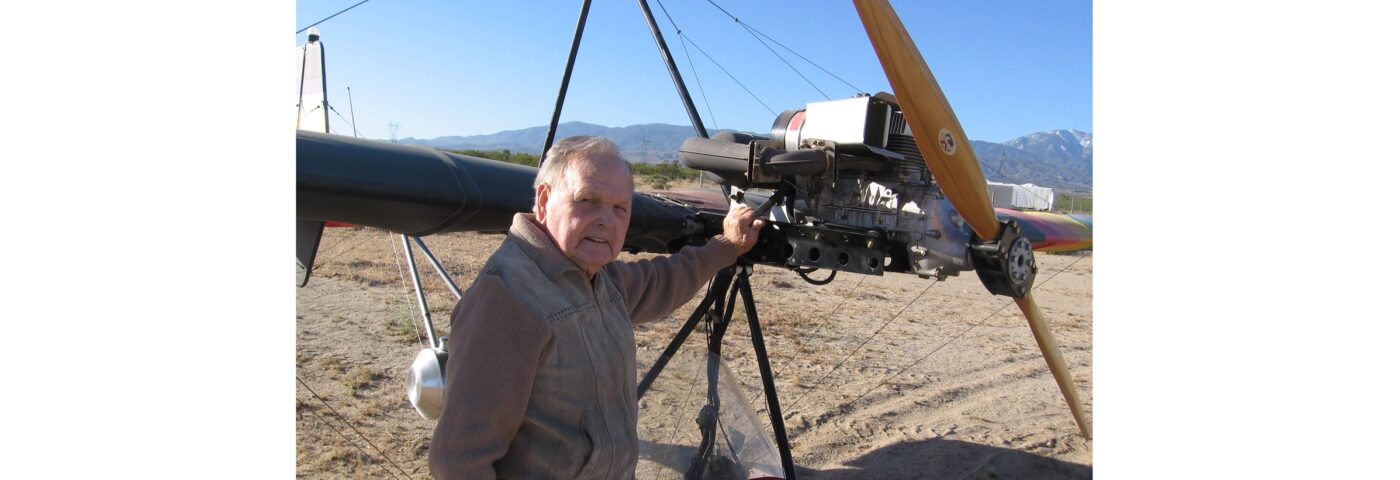 Member Spotlight — Raymond Caswell