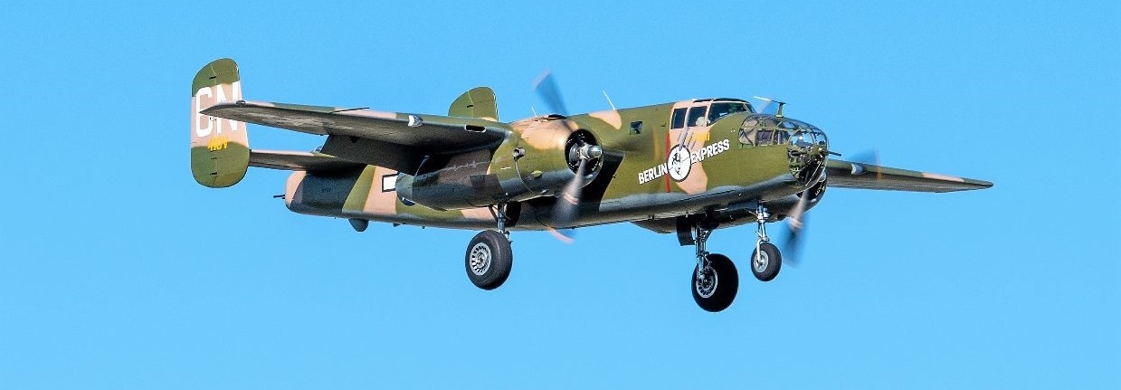 When Berlin Express Came to Rockford