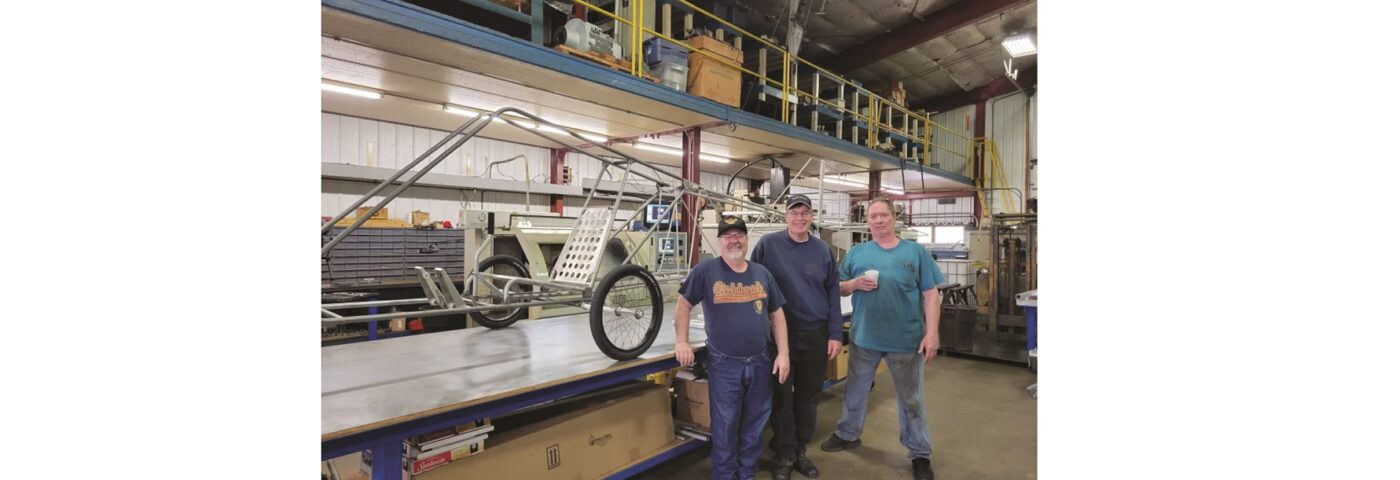 Project First Flight