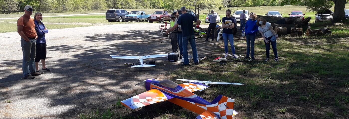 Building and Flying With EAA’s Build and Fly