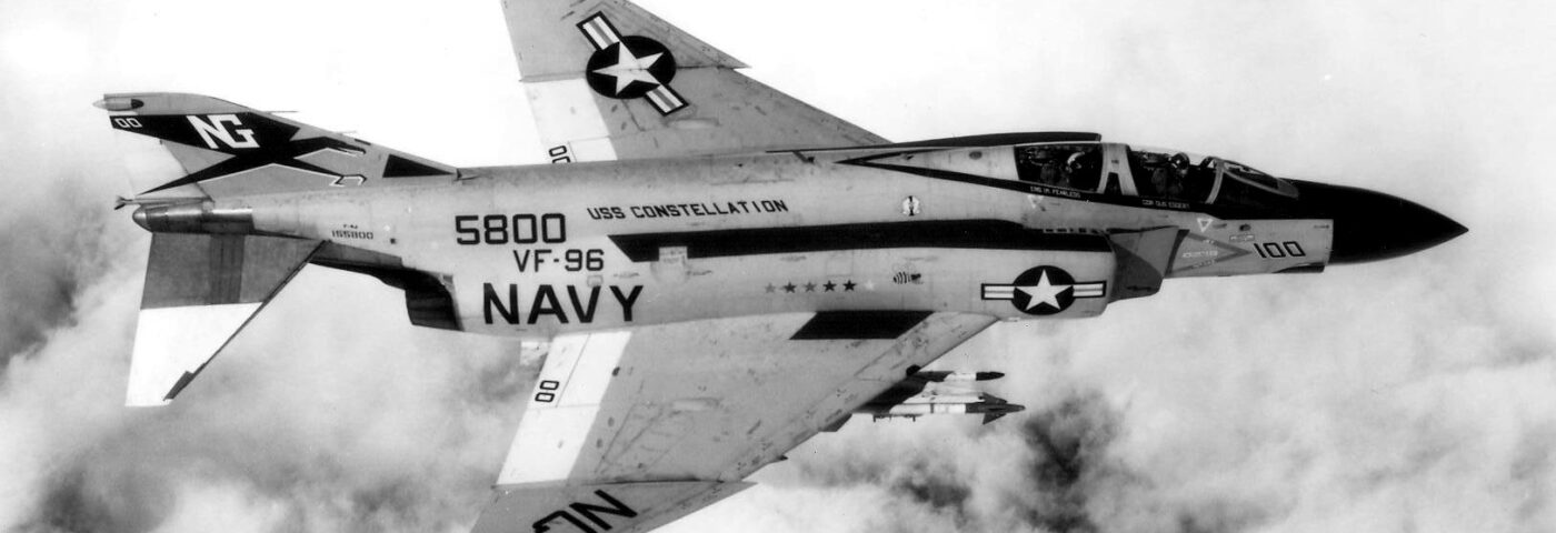 Vietnam War Navy Ace Duke Cunningham to Speak at EAA Aviation Museum