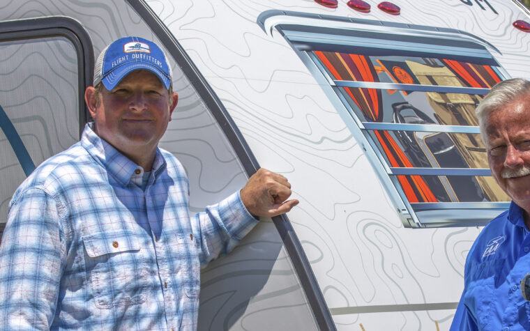 EAA’s The Green Dot — Flight Outfitters Founder Mark Glassmeyer