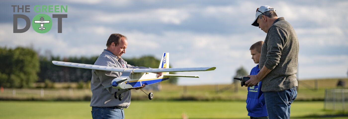 EAA’s The Green Dot — RC Model Flying and Building