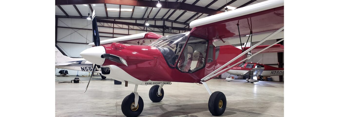 What Our Members Are Building/Restoring — Kentucky Zenith CH 750