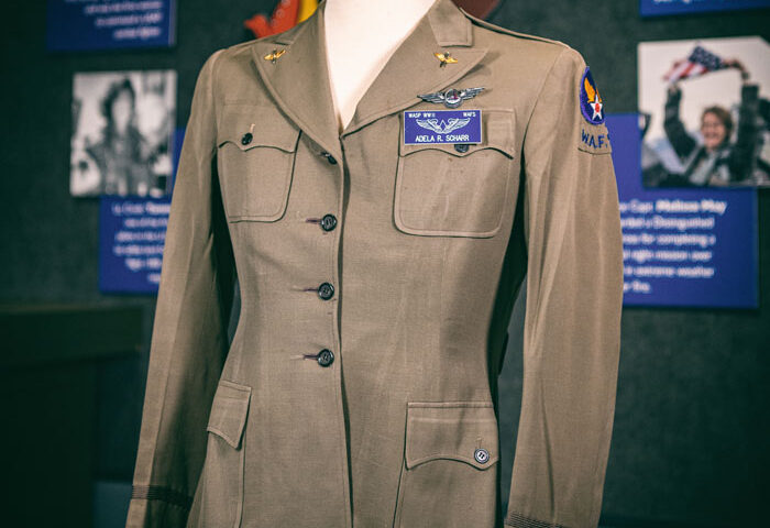 EAA’s Attic — WAFS Jacket