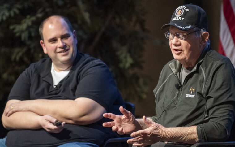 EAA’s The Green Dot — Navy Ace Duke Cunningham