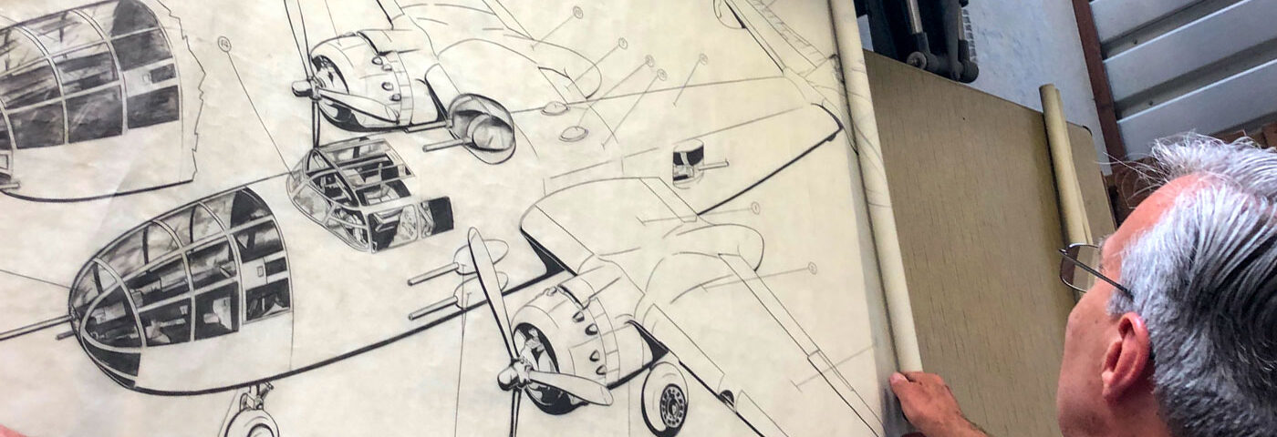 North American Aviation Archivists to Present at Museum Speaker Series