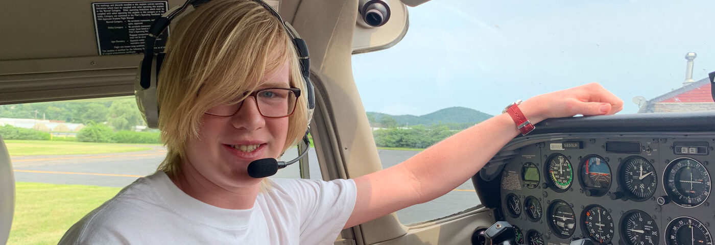 Checkride Milestone — Beck Youngberg