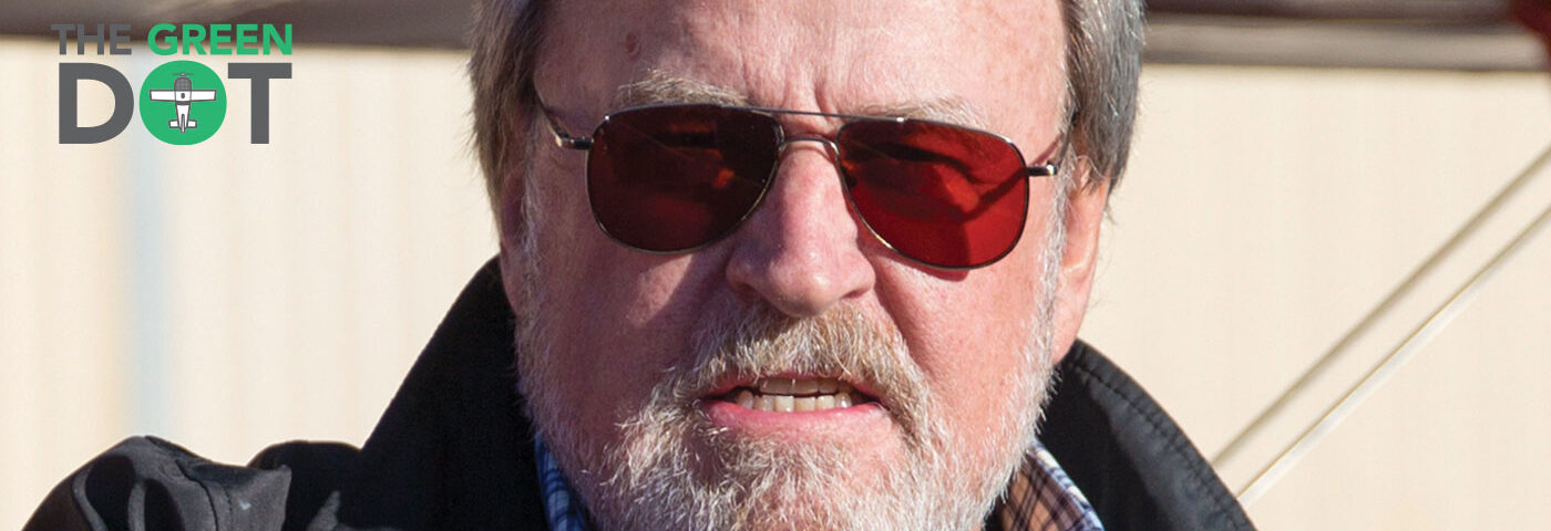 EAA’s The Green Dot — Aviation Journalist Budd Davisson