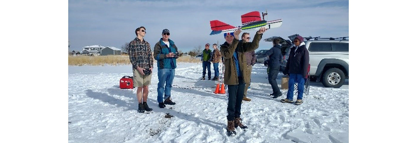 Exploring the Wonder of Flight: EAA Chapter 43 Young Aviator 2021-22 Activities