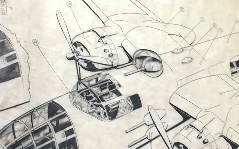 EAA’s The Green Dot — Saving North American’s Archives